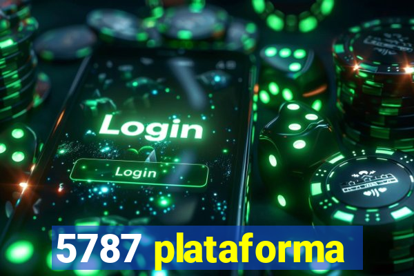 5787 plataforma